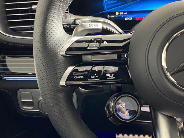 new 2026 Mercedes-Benz AMG GLE 53 car, priced at $100,745