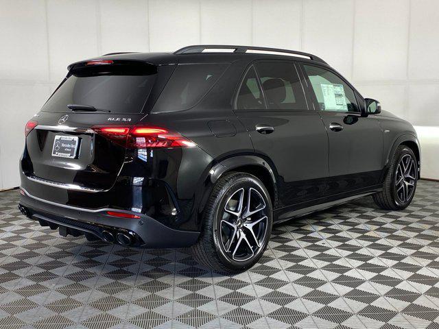 new 2026 Mercedes-Benz AMG GLE 53 car, priced at $100,745