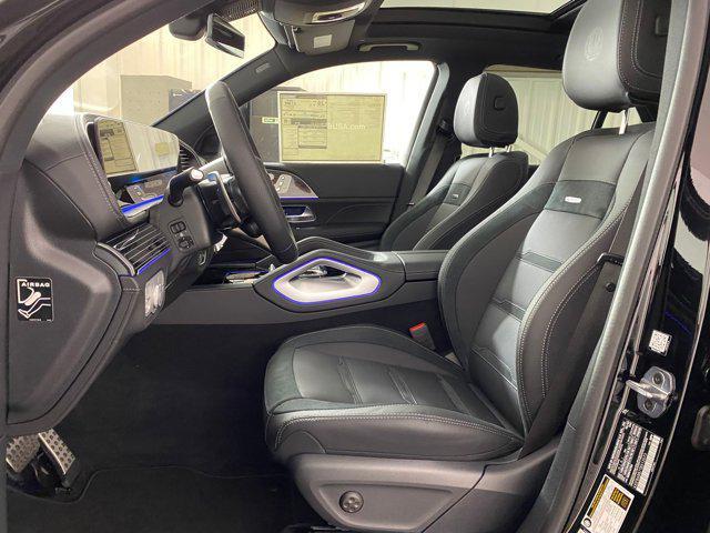 new 2026 Mercedes-Benz AMG GLE 53 car, priced at $100,745
