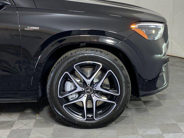 new 2026 Mercedes-Benz AMG GLE 53 car, priced at $100,745