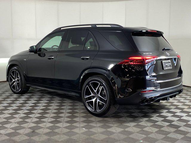 new 2026 Mercedes-Benz AMG GLE 53 car, priced at $100,745