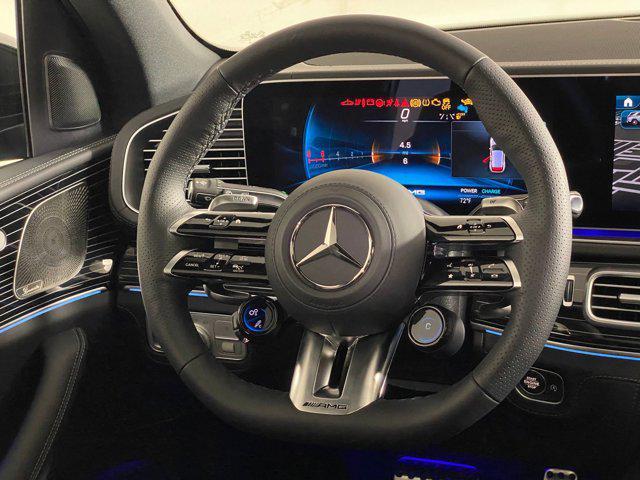 new 2026 Mercedes-Benz AMG GLE 53 car, priced at $100,745