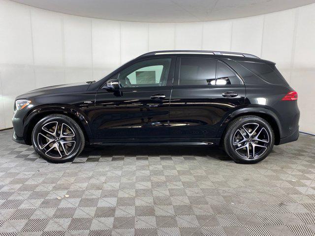 new 2026 Mercedes-Benz AMG GLE 53 car, priced at $100,745