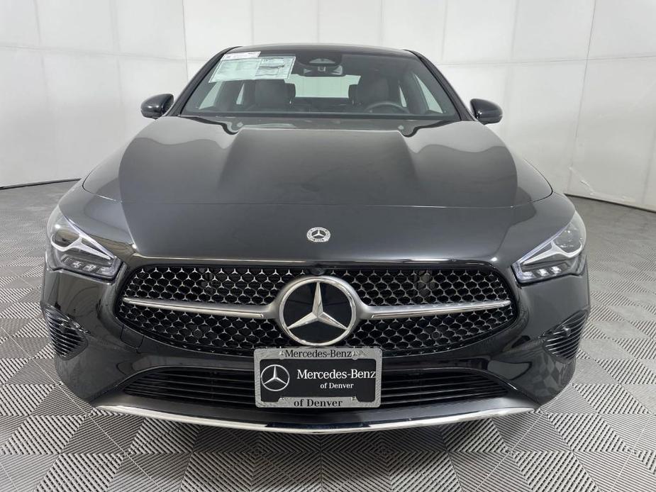 new 2024 Mercedes-Benz CLA 250 car, priced at $52,359