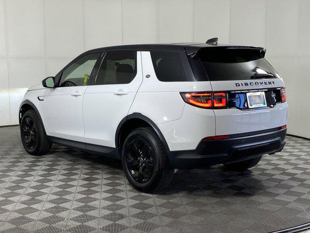 used 2020 Land Rover Discovery Sport car, priced at $21,997