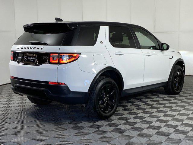 used 2020 Land Rover Discovery Sport car, priced at $21,997