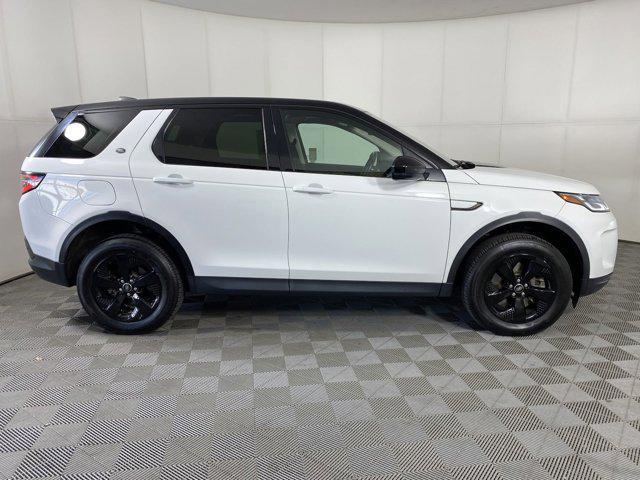 used 2020 Land Rover Discovery Sport car, priced at $21,997