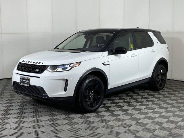 used 2020 Land Rover Discovery Sport car, priced at $21,997