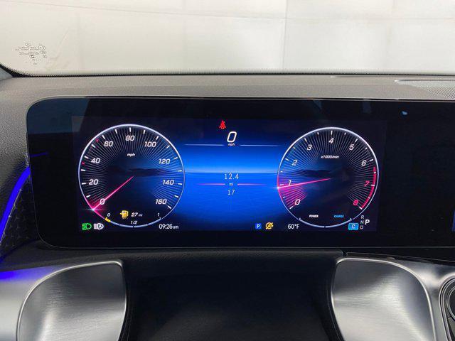 new 2025 Mercedes-Benz GLB 250 car, priced at $49,595