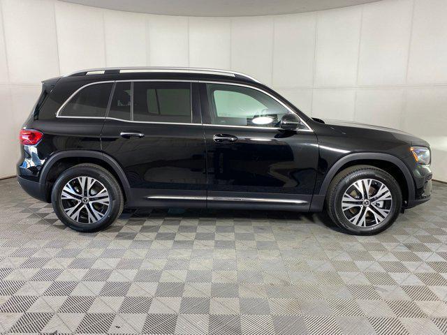 new 2025 Mercedes-Benz GLB 250 car, priced at $49,595