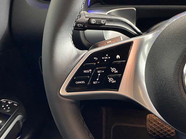 new 2025 Mercedes-Benz GLB 250 car, priced at $49,595