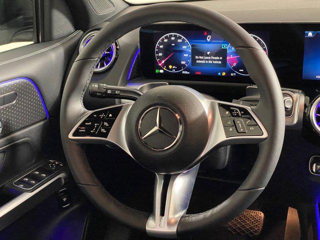 new 2025 Mercedes-Benz GLB 250 car, priced at $49,595