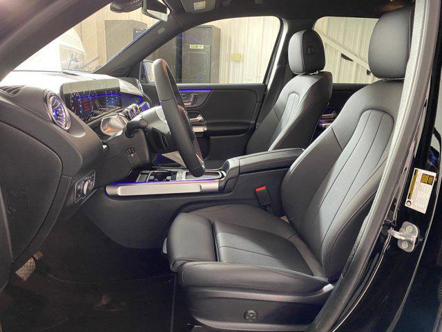 new 2025 Mercedes-Benz GLB 250 car, priced at $49,595