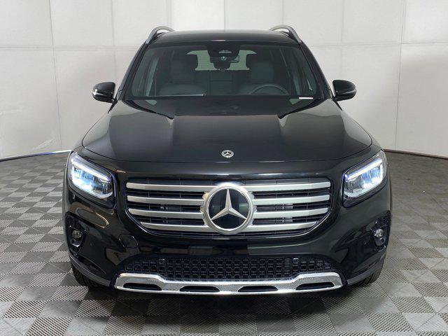 new 2025 Mercedes-Benz GLB 250 car, priced at $49,595