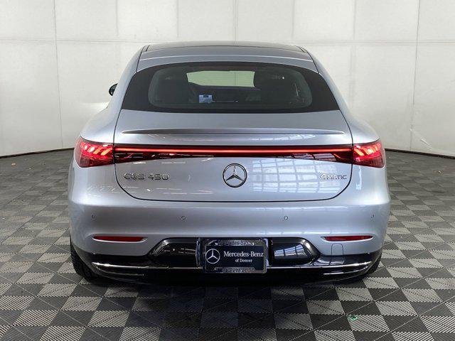 new 2024 Mercedes-Benz EQS 450 car, priced at $117,255