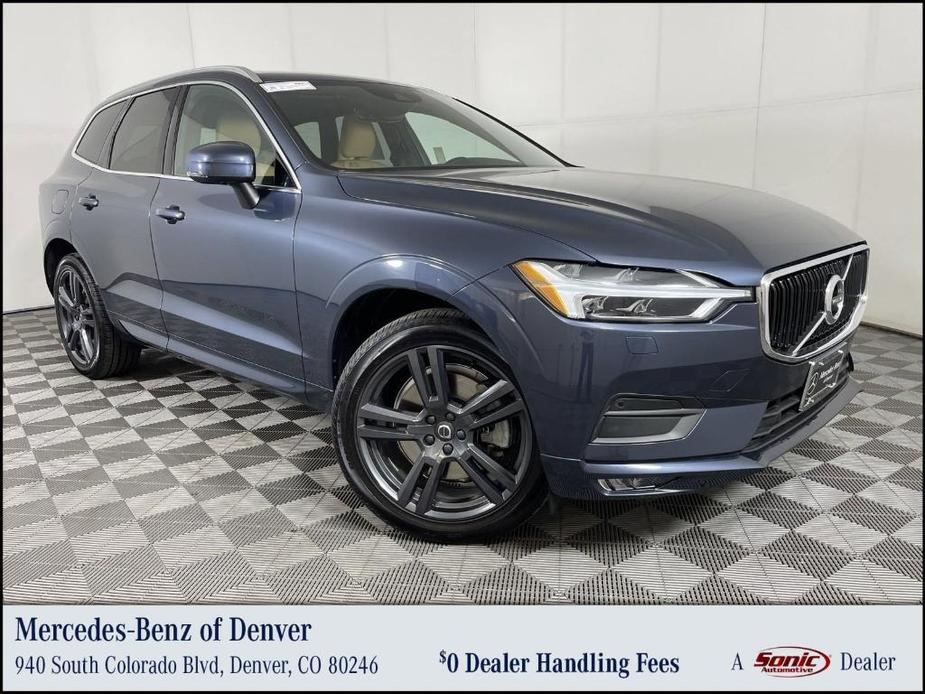 used 2020 Volvo XC60 car, priced at $29,998
