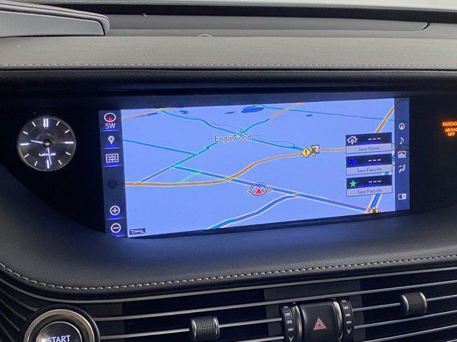 used 2018 Lexus LS 500 car, priced at $38,499