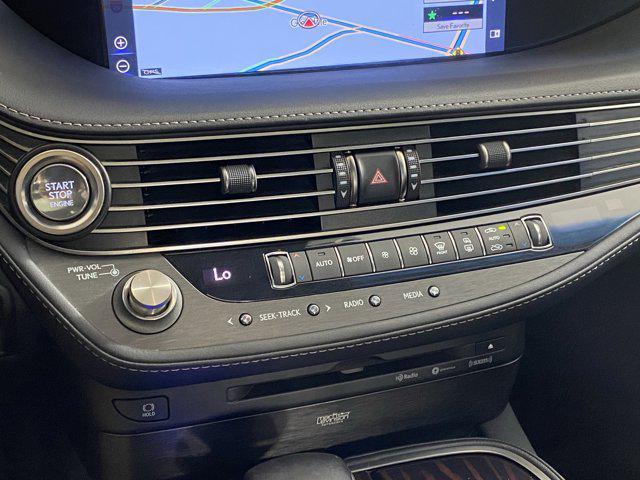 used 2018 Lexus LS 500 car, priced at $38,499