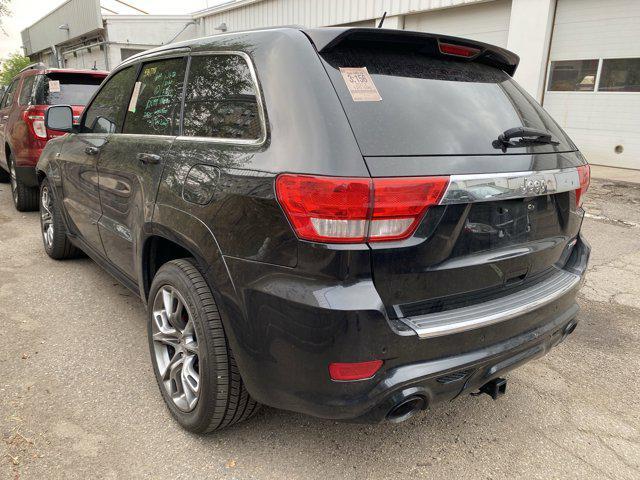used 2012 Jeep Grand Cherokee car, priced at $21,999