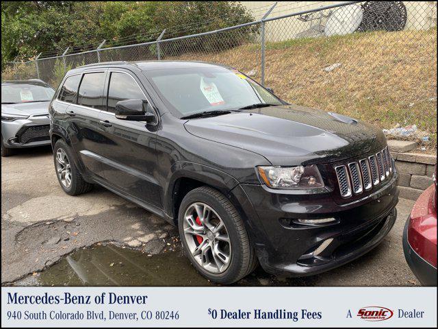 used 2012 Jeep Grand Cherokee car, priced at $21,999