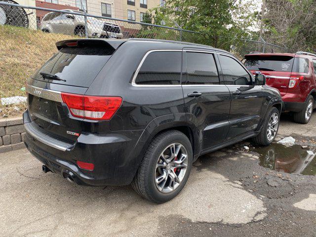 used 2012 Jeep Grand Cherokee car, priced at $21,999