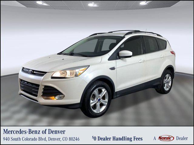 used 2014 Ford Escape car, priced at $8,999