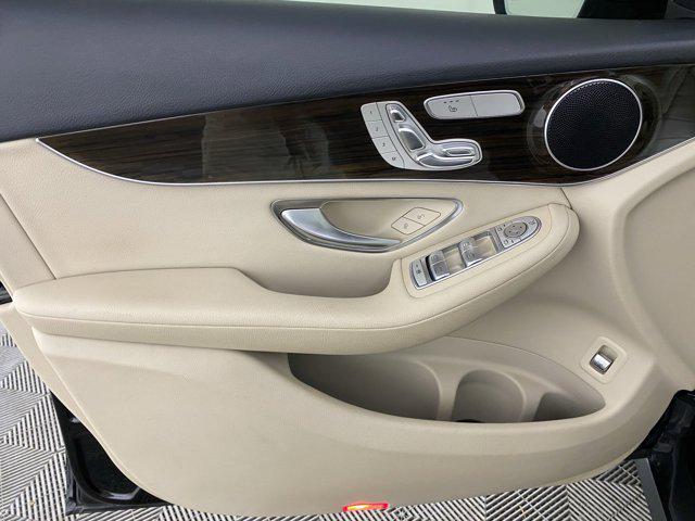 used 2019 Mercedes-Benz GLC 300 car, priced at $19,498