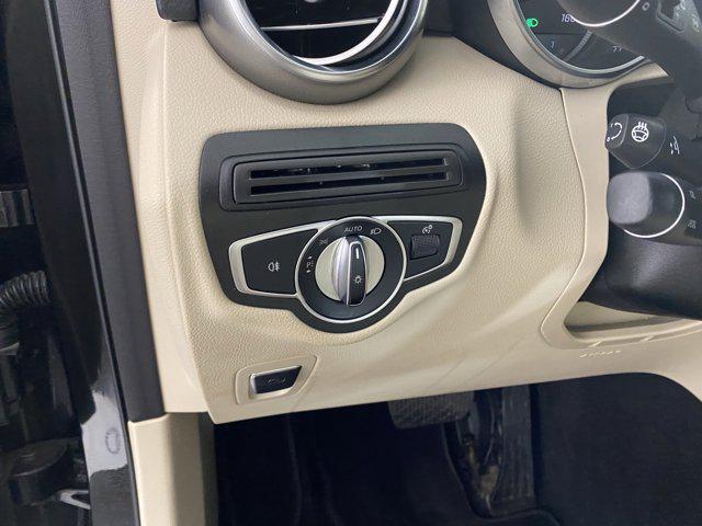 used 2019 Mercedes-Benz GLC 300 car, priced at $19,498
