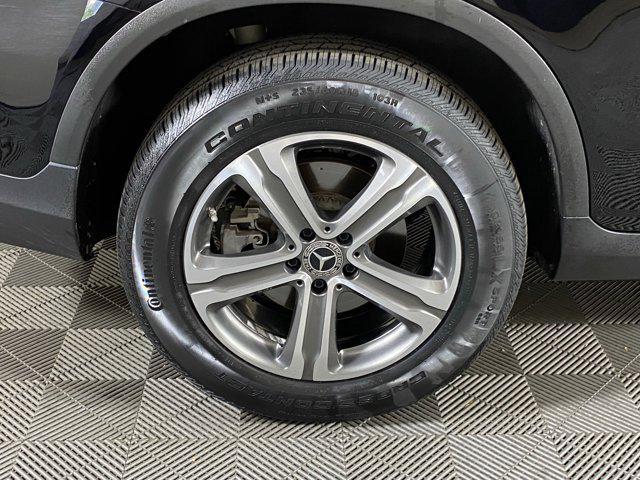 used 2019 Mercedes-Benz GLC 300 car, priced at $19,498