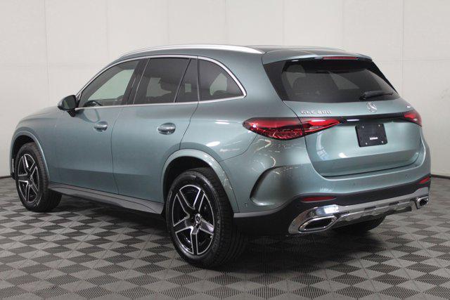 new 2025 Mercedes-Benz GLC 300 car, priced at $62,189