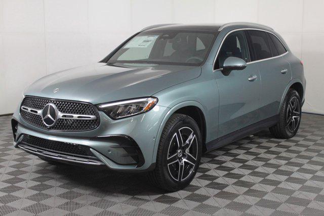 new 2025 Mercedes-Benz GLC 300 car, priced at $62,189