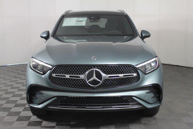 new 2025 Mercedes-Benz GLC 300 car, priced at $62,189