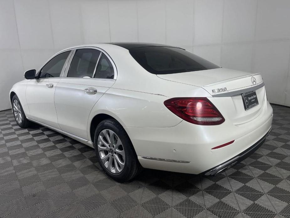 used 2020 Mercedes-Benz E-Class car, priced at $29,998