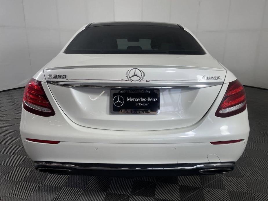 used 2020 Mercedes-Benz E-Class car, priced at $29,998