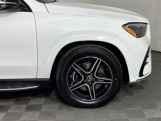 new 2026 Mercedes-Benz GLE 350 car, priced at $76,585