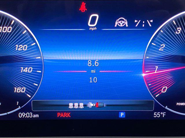 new 2026 Mercedes-Benz GLE 350 car, priced at $76,585