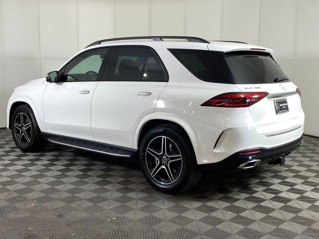 new 2026 Mercedes-Benz GLE 350 car, priced at $76,585
