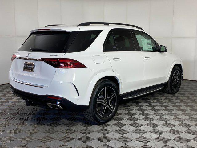 new 2026 Mercedes-Benz GLE 350 car, priced at $76,585