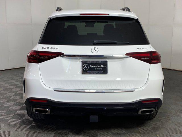 new 2026 Mercedes-Benz GLE 350 car, priced at $76,585