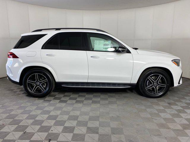 new 2026 Mercedes-Benz GLE 350 car, priced at $76,585