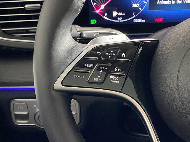 new 2026 Mercedes-Benz GLE 350 car, priced at $76,585
