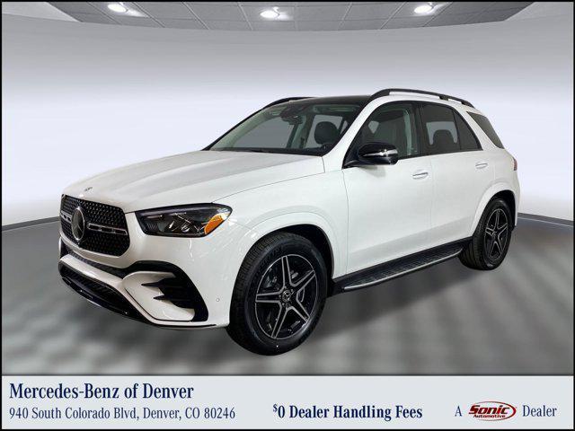 new 2026 Mercedes-Benz GLE 350 car, priced at $76,585