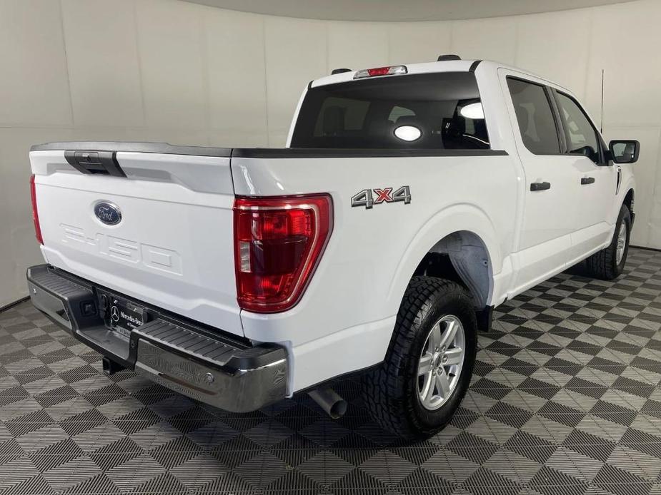 used 2022 Ford F-150 car, priced at $37,996