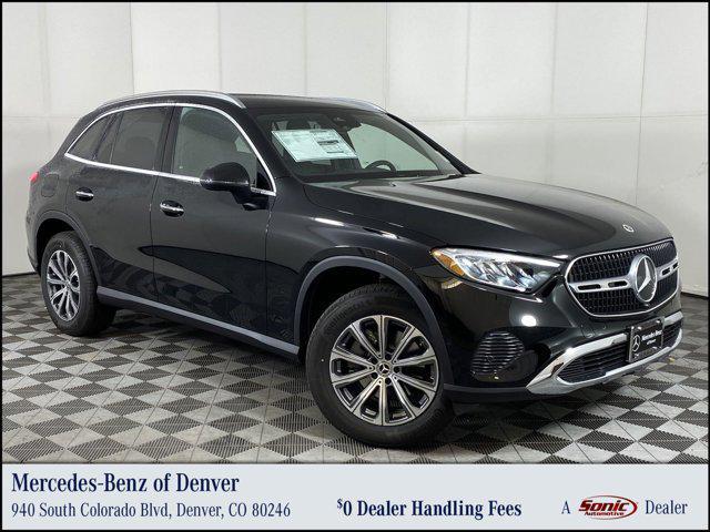 used 2025 Mercedes-Benz GLC 300 car, priced at $46,268