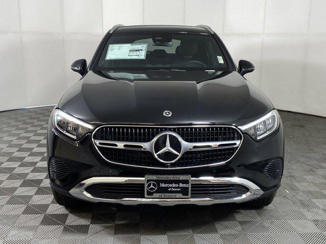 new 2025 Mercedes-Benz GLC 300 car, priced at $52,815