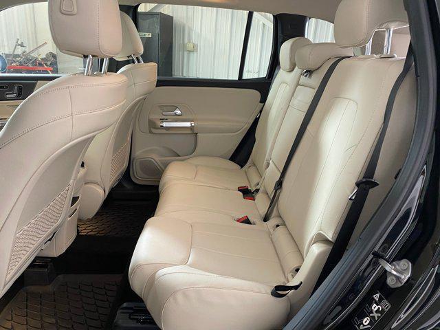 used 2021 Mercedes-Benz GLB 250 car, priced at $31,499