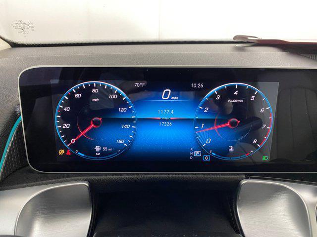 used 2021 Mercedes-Benz GLB 250 car, priced at $31,499