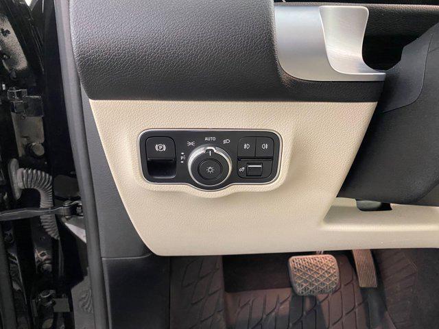 used 2021 Mercedes-Benz GLB 250 car, priced at $31,499
