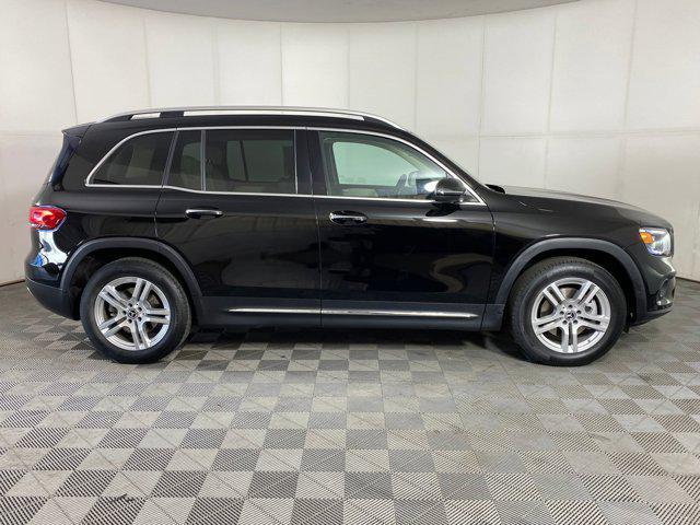 used 2021 Mercedes-Benz GLB 250 car, priced at $31,499