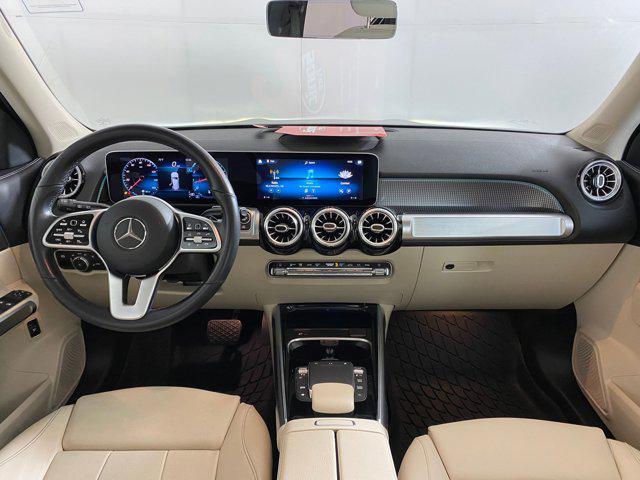 used 2021 Mercedes-Benz GLB 250 car, priced at $31,499